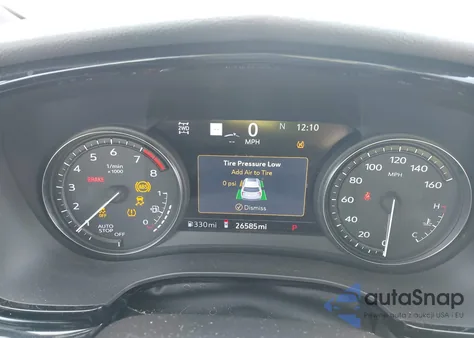 2024 Cadillac Xt6 Awd Premium Luxury from USA, damaged, VIN 1GYKPDRS7RZ702349